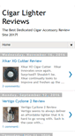 Mobile Screenshot of cigarlighterreviews.com